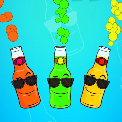 Soda Popper Game