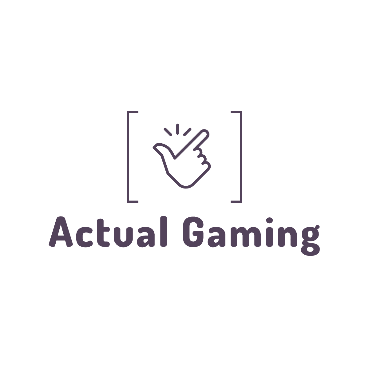 Actual Gaming Studio Logo